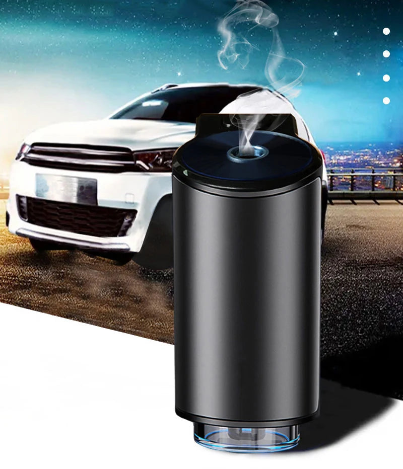Refill Flavoring For Car Air Freshener Air Vent Outlet Fragrance Diffuser Refilled Smell  Odor Removal 10ml Essential Oil 4Pcs