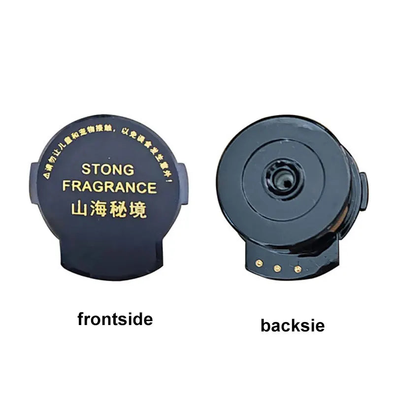 Car Aromatherapy Diffuser Refill Fragrance Specified Car Air Freshener Refill Essential Oil 5 Scents Mix Dedicated Perfume ONLY