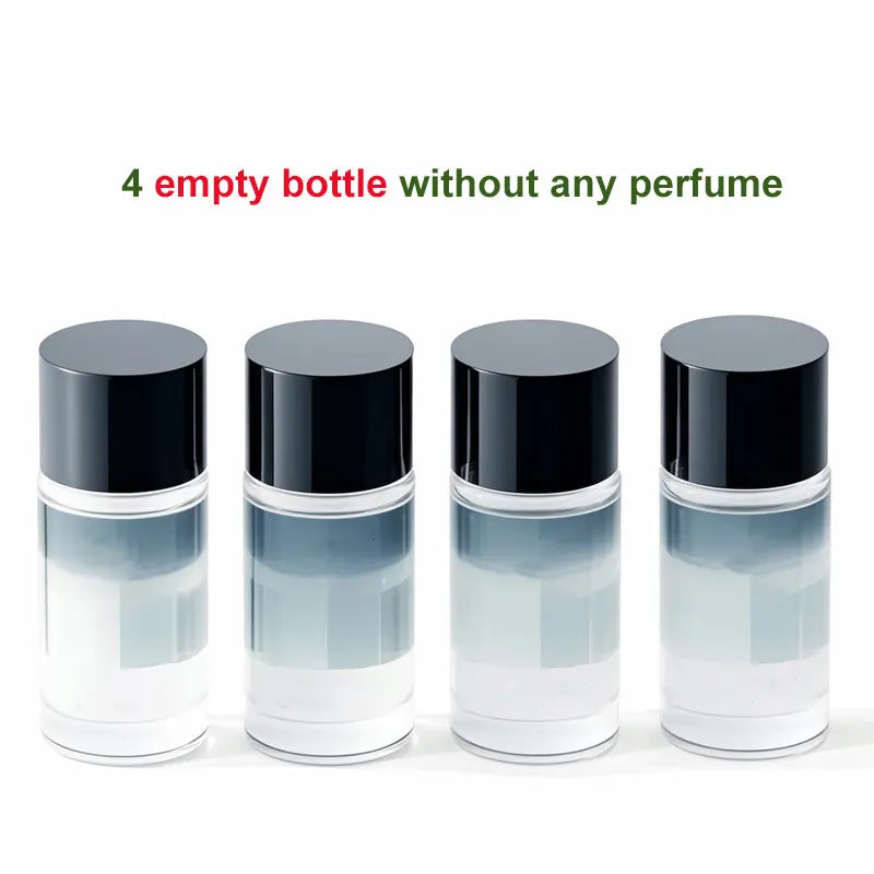 Refill Flavoring For Car Air Freshener Air Vent Outlet Fragrance Diffuser Refilled Smell  Odor Removal 10ml Essential Oil 4Pcs