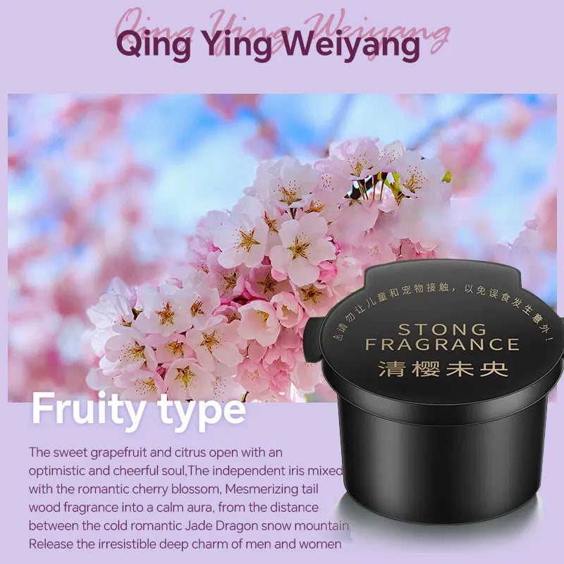 Car Aromatherapy Diffuser Refill Fragrance Specified Car Air Freshener Refill Essential Oil 5 Scents Mix Dedicated Perfume ONLY