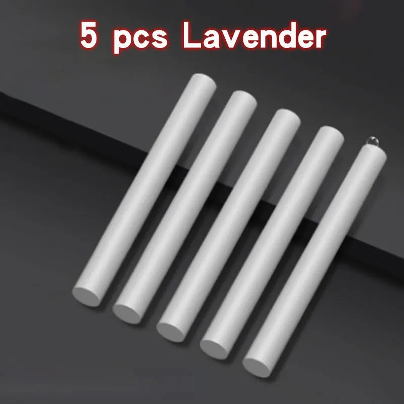 Car Air Fresheners Aroma Diffuser Vent Clips Perfume Essential Oil Sticks Automotive Fragrance For Peugeot 5008 Car Accessories