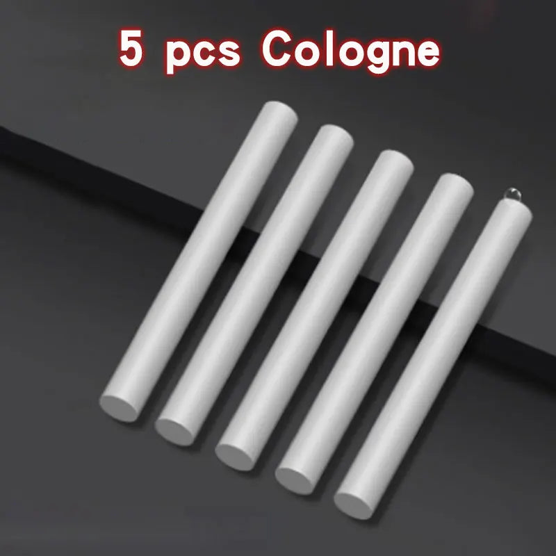 Car Air Fresheners Aroma Diffuser Vent Clips Perfume Essential Oil Sticks Automotive Fragrance For Peugeot 5008 Car Accessories