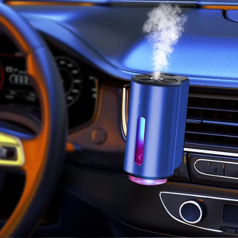 Refill Flavoring For Car Air Freshener Air Vent Outlet Fragrance Diffuser Refilled Smell  Odor Removal 10ml Essential Oil 4Pcs