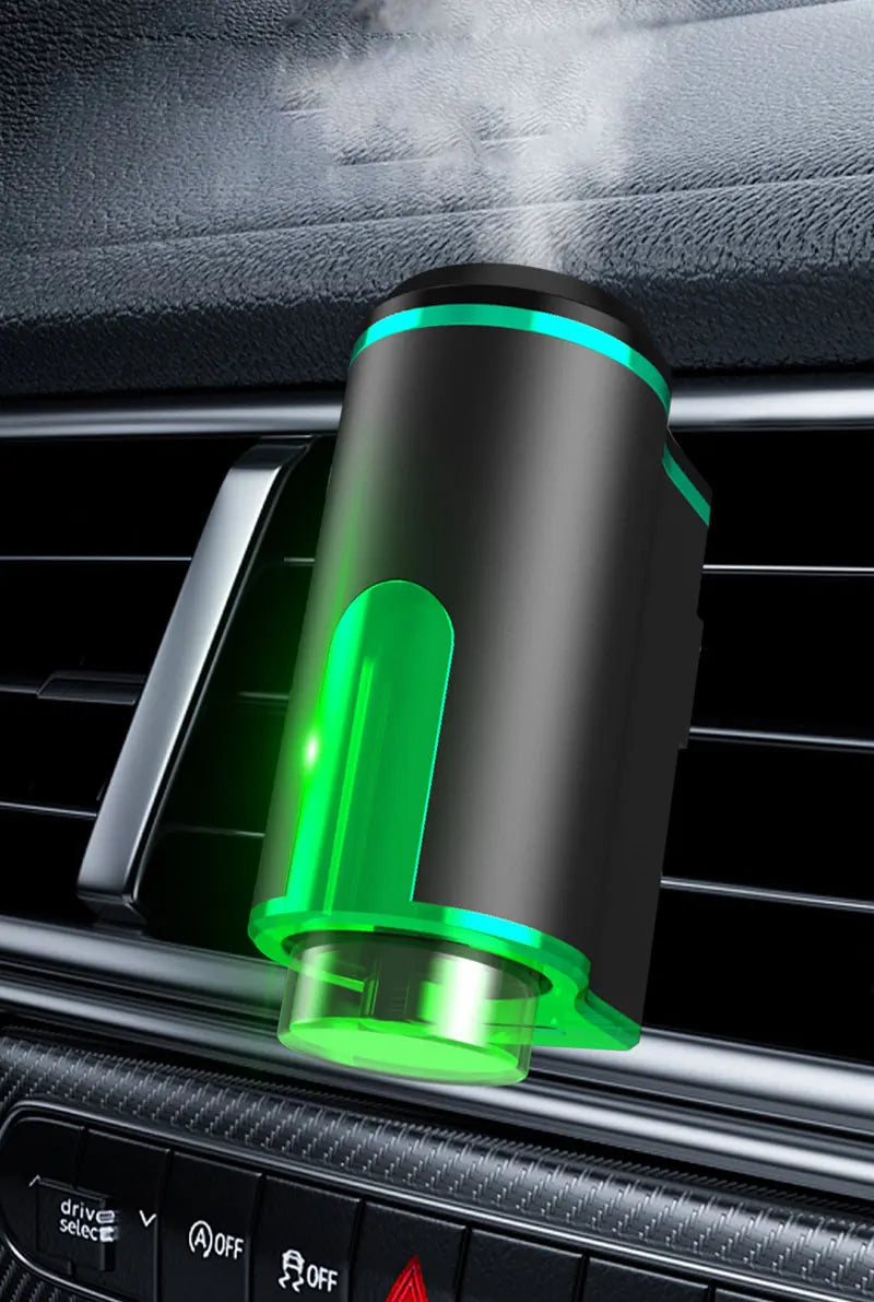 Refill Flavoring For Car Air Freshener Air Vent Outlet Fragrance Diffuser Refilled Smell  Odor Removal 10ml Essential Oil 4Pcs